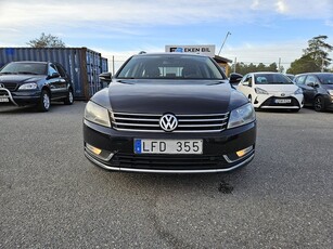 Volkswagen Passat Variant 2.0 TDI BMT Euro 5