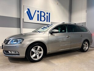 Volkswagen Passat Variant 2.0TDI 4Motion DRAG/KAMERA/VÄRMARE