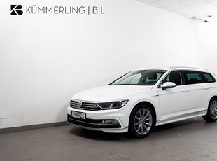 Volkswagen Passat2.0 TDI SCR 4M GT R-Line Värm Drag Euro 6 2017, Kombi