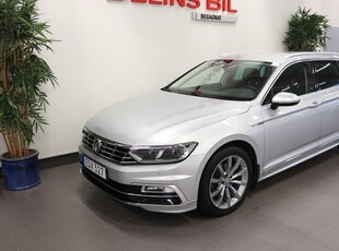 Volkswagen Passat2.0TDI GT-Line 4M 2018, Kombi