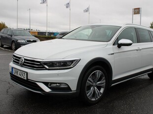 Volkswagen PassatAlltrack 2.0 TDI 4Motion Exec , Cockpit 2019, Crossover