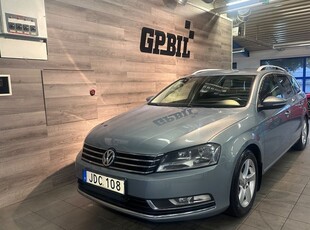 Volkswagen PassatVariant 2.0 TDI BlueMotion | Drag 2012, Kombi