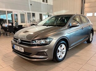 Volkswagen Polo1.0 TSI Base 2019, Halvkombi