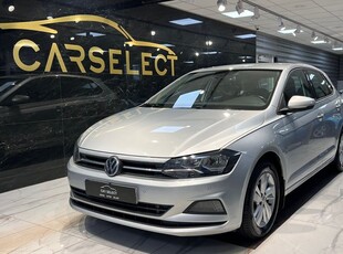 Volkswagen Polo1.0 TSI Base Car-play Nybes 1Ägare 2020, Halvkombi