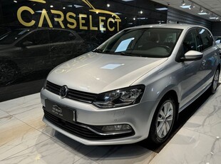 Volkswagen Polo5-dörrar 1.2 TSI Comfortline En Ägrae 2016, Halvkombi