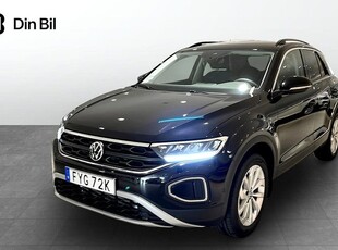 Volkswagen T-Roc1.5 TSI 110 KW 7 VXL D 2024, SUV