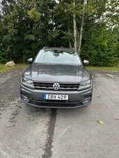 Volkswagen Tiguan 1.4 TSI 4Motion Base Euro 6, 1 Ägare