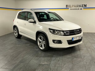 Volkswagen Tiguan 1.4 TSI 4Motion Sport & Style Euro 5