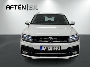 Volkswagen Tiguan 2.0 TDI 4M R-Line, Cockpit, Drag, B-kamera