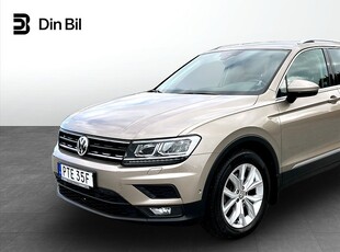 Volkswagen Tiguan 2.0 TSI 190 DSG7 4MOTION DRAG/ELLUCKA/VÄRMARE