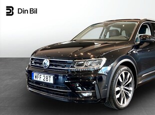 Volkswagen Tiguan 2.0 TSI 4M DSG 190HK R-line / Cockpit / Drag