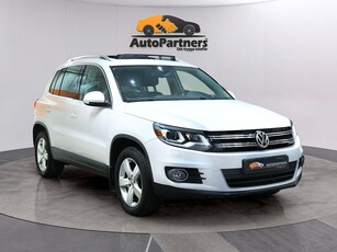 Volkswagen Tiguan 2.0TSI 180hk 4M Sport Panorama Kamera Navi