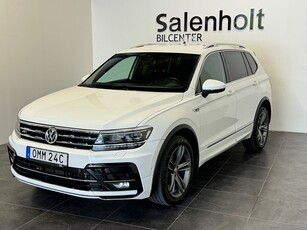 Volkswagen Tiguan Allspace 2.0 TDI 4Motion GTS 7-sits Euro 6