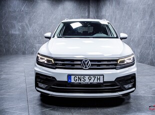 Volkswagen Tiguan Allspace 2.0TDI 4M R-Line 7-Sits Värm MOMS