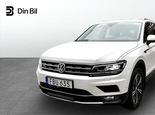 Volkswagen Tiguan Allspace TDI190 DSG 4M Drag/5sits/P-värmare