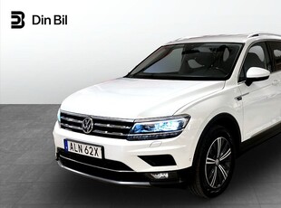 Volkswagen Tiguan Allspace TDI200 DSG 4M 7-sits/Backkamera/Active-Info