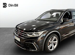 Volkswagen Tiguan eHybrid 245hk R-Line Dragpaket