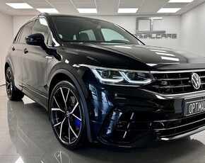 Volkswagen Tiguan R 320HK DSG Panorama Dynaudio Svensksåld