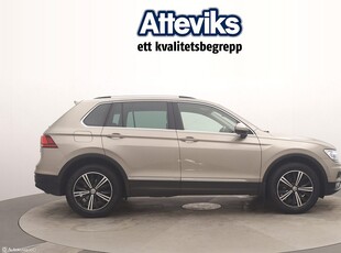 Volkswagen Tiguan TSI 150hk DSG 4M Drag/Kamera/P-värmare