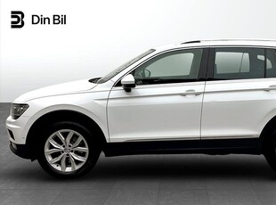 Volkswagen Tiguan TSI 190 DSG 4M/P-värmare/Drag