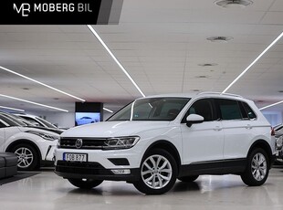 Volkswagen Tiguan1.4 TSI 4M Executive Värmare B-kamera Drag 2017, SUV