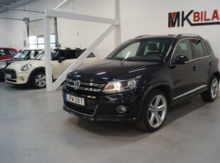 Volkswagen Tiguan1.4 TSI 4Motion Sport R Line 2015, SUV