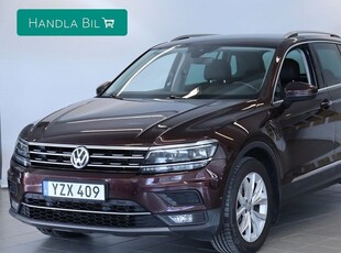 Volkswagen Tiguan2.0 TDI 4M Cockpit D-Värm Drag Skinn SoV 2018, SUV