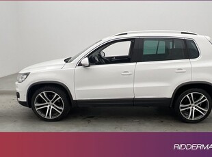 Volkswagen Tiguan2.0 TDI 4M D-Värm Pano Kamera Skinn 2012, SUV