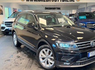 Volkswagen Tiguan2.0 TDI 4Motion Cockpit Keyless Drag Värmare 2018, SUV