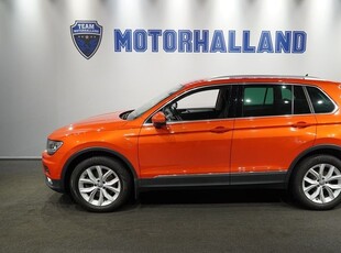 Volkswagen Tiguan2.0 TSI 180 DSG 4-MOTION 2017, SUV