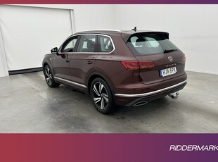 Volkswagen Touareg 3.0 TDI 286hk 4M Värmare Dynaudio Skinn