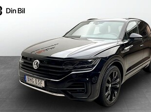 Volkswagen TouaregV6 TDI R-line Drag P-värmare 2020, SUV