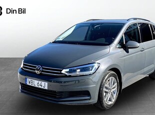 Volkswagen Touran1.5 TSI DSG EDITION 2024, SUV