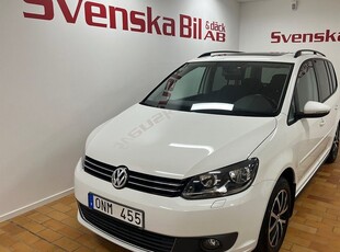 Volkswagen Touran1.6 TDI BMT Masters Euro 5 2014, SUV