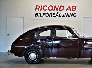 Volvo PV 444-HS 1954 MKT FIN