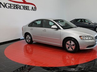 Volvo S40 D2 Kinetic Euro 5(115hk) Drag