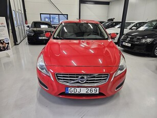 Volvo S60 2.0T Powershift Momentum 203Hk