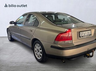 Volvo S60 2.4 Automat Dragkrok 140hk