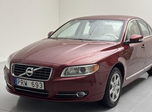 Volvo S80 2.0D (136hk)