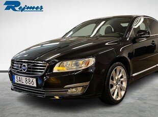 Volvo S80D4 Classic Summum 2016, Sedan