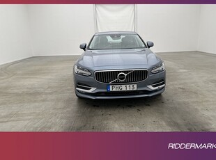 Volvo S90 D4 AWD Inscription VOC Värm Skinn Kamera Navi BLIS