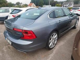 Volvo S90 Polestar Optimering D5 AWD Geartronic Inscription Euro 6