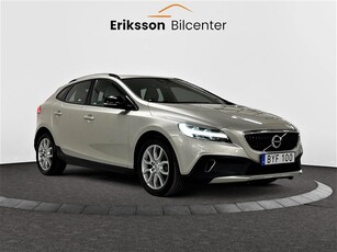 Volvo V40 Cross Country D2 120hk Geartronic Drag/Navi/VoC