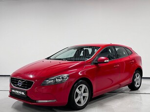 Volvo V40 D2 Kinetic | Farthållare | Bluetooth