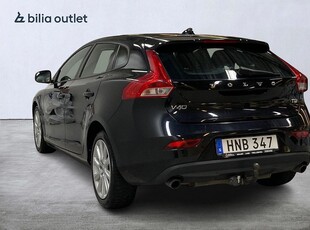 Volvo V40 T2 Your Kinetic 120hk Drag PDC KamremBytt