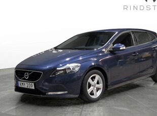 Volvo V40D2 AUT KINETIC PDC P-VÄRM 1ÄGARE 16