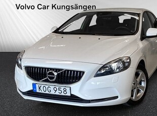 Volvo V40D2 II Business P-Sensorer Farth 2017, Kombi