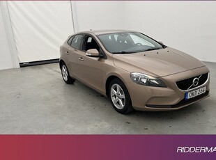 Volvo V40T2 Kinetic VOC Värmare Sensorer Välservad 2017, Kombi