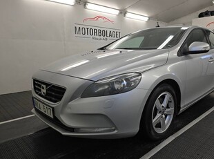 Volvo V40T2 Man 2014 A-traktor , Kombi