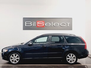 Volvo V50 1.6 D Momentum Fullservad Dragkrok Driv-E